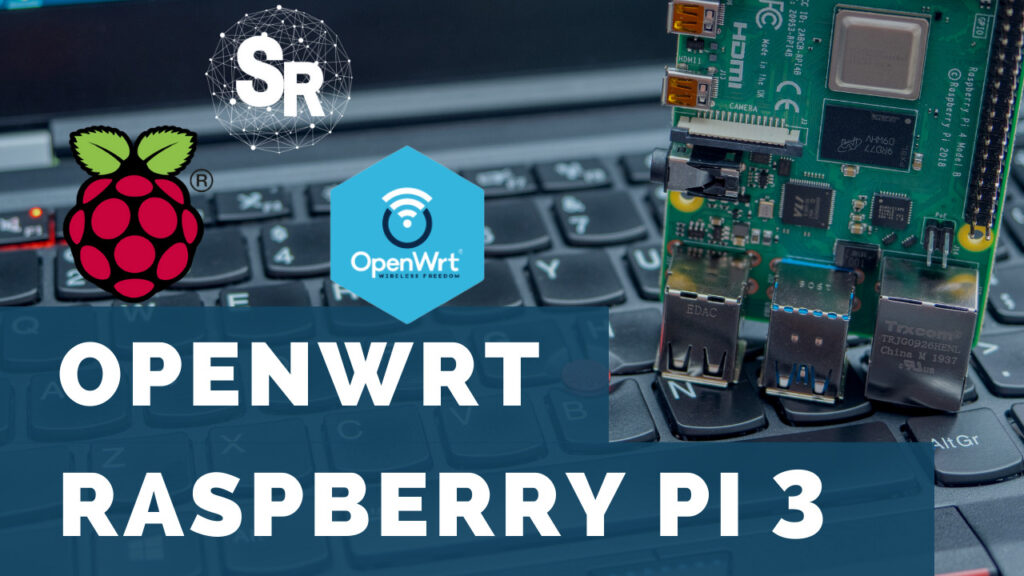 openwrt raspberry pi