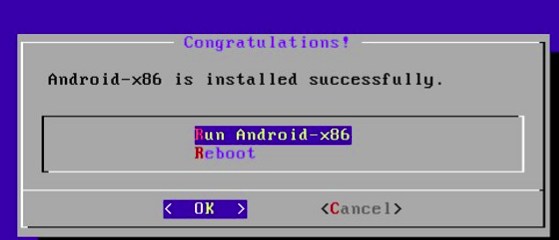 Run Android no VirtualBox