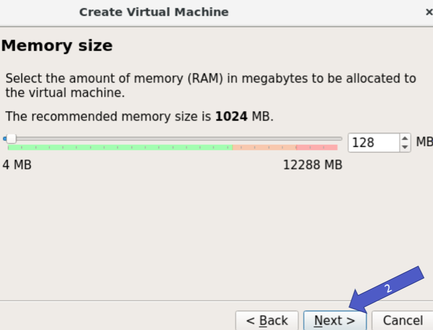 Escolhendo a quantidade de memória para o OpenWRT