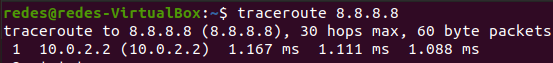 Testing Weight in loadbalance with traceroute