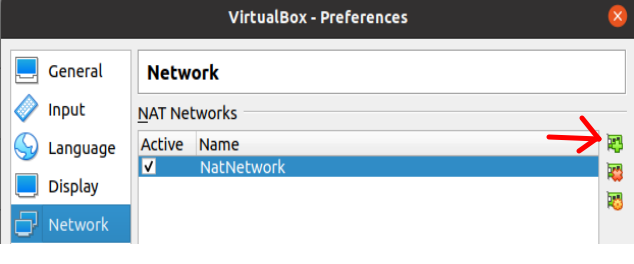 Virtualbox NatNetwork