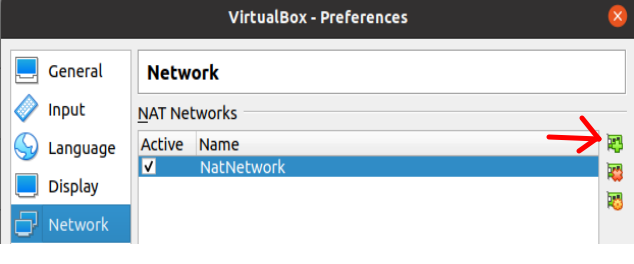 First natnetwork