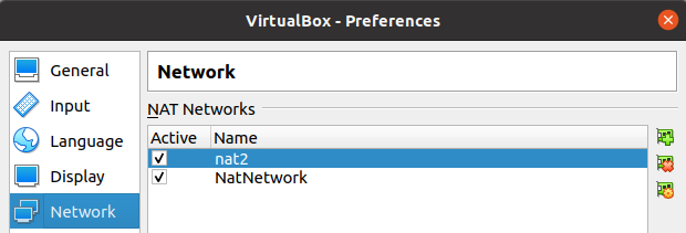 Two Nat Networks 