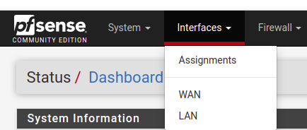 Interfaces / Assignments