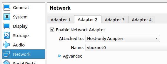 Network-Adapter 2