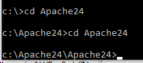 Apache root directory