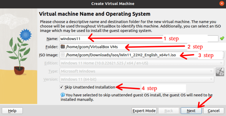 Instalar o WIndows 11 em VirtualBox » Simplificando Redes