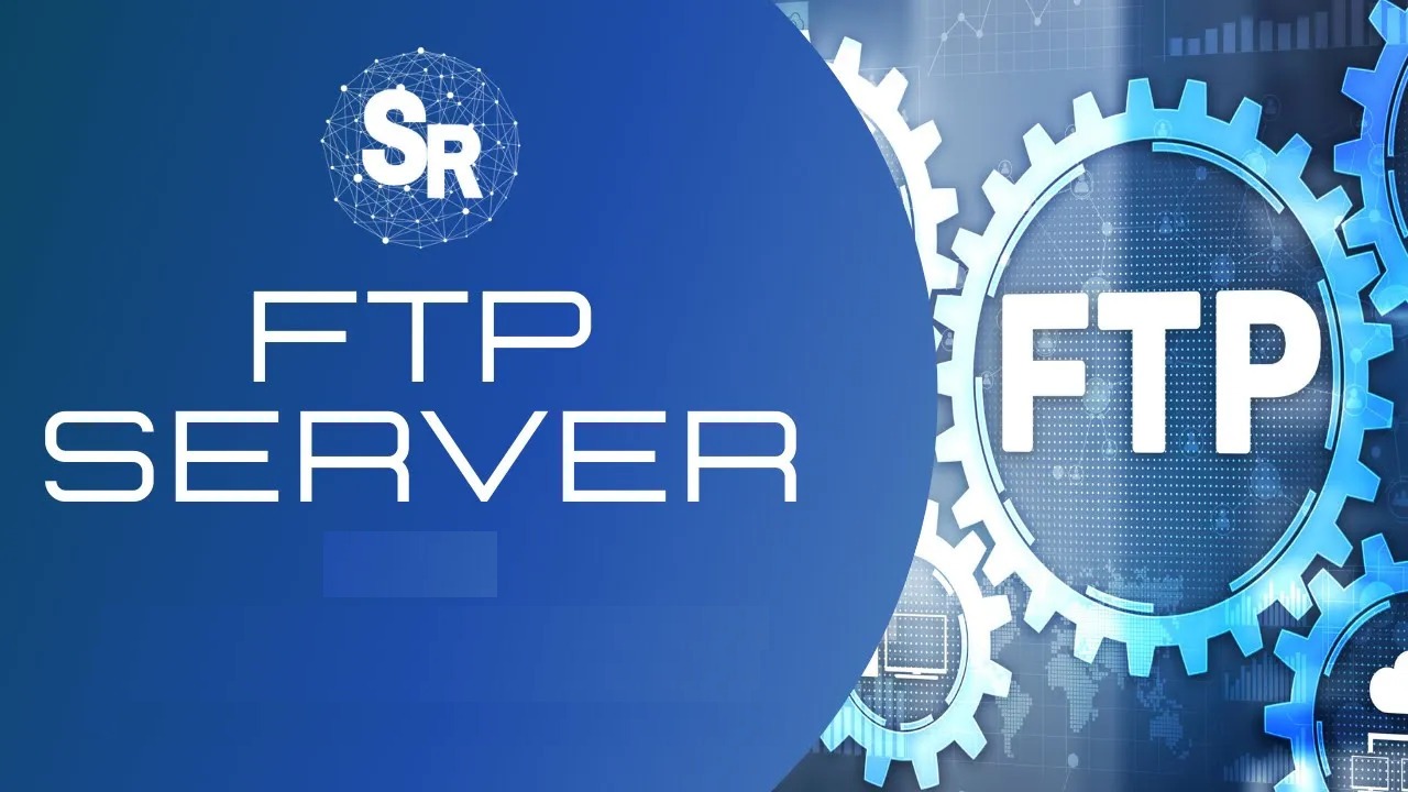 How To install FTP Server Simplificando Redes