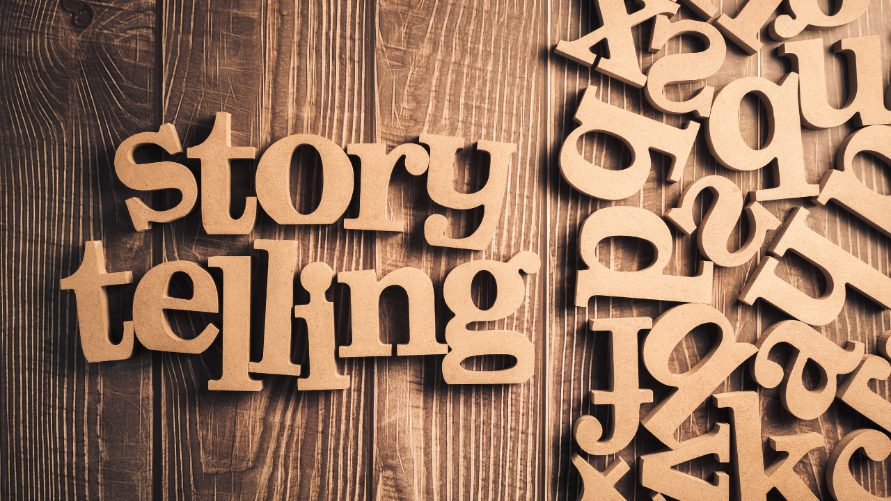 Storytelling in Presentations » Simplificando Redes
