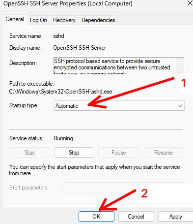 Running Ssh Server On Windows Outlet | emergencydentistry.com